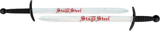Stage Steel Battle Ready Swords